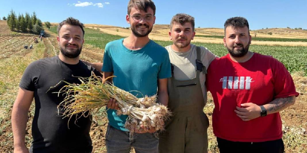 Avrupa Birliği'nce tescillendi adını dünyaya duyurdu! Talep yağan o üründe hasat başladı: Kilosu 230 liraya satılıyor 5